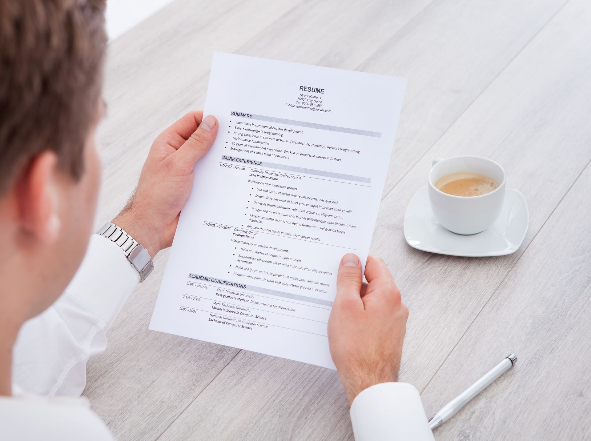 Resume Writing Services Jandabup WA