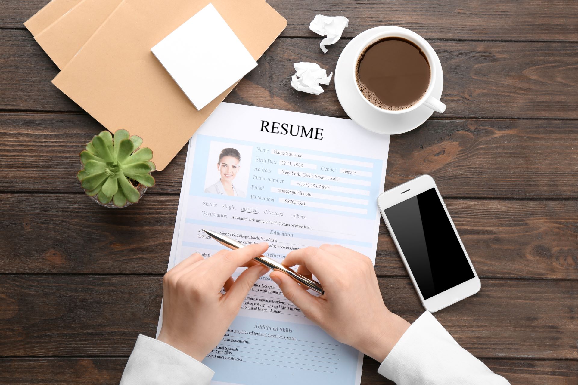 Resume Writing Services Jandabup WA
